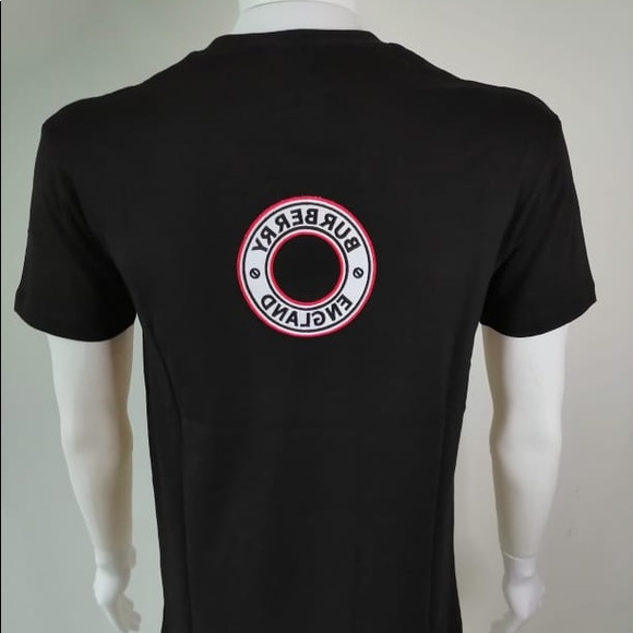 England Burberry Tee Short - Picture 4 of 5